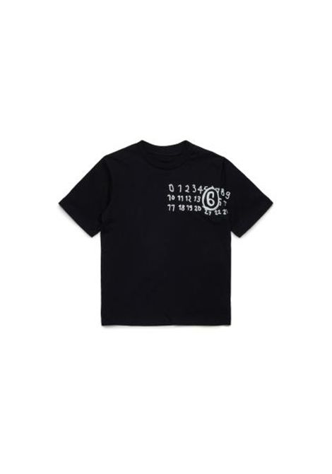  MM6 KIDS MAISON MARGIELA | M60897 MM02YM6900